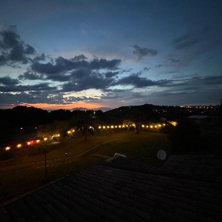 Oltre - Dove Cielo E Mare Si Uniscono Milazzo Exterior foto