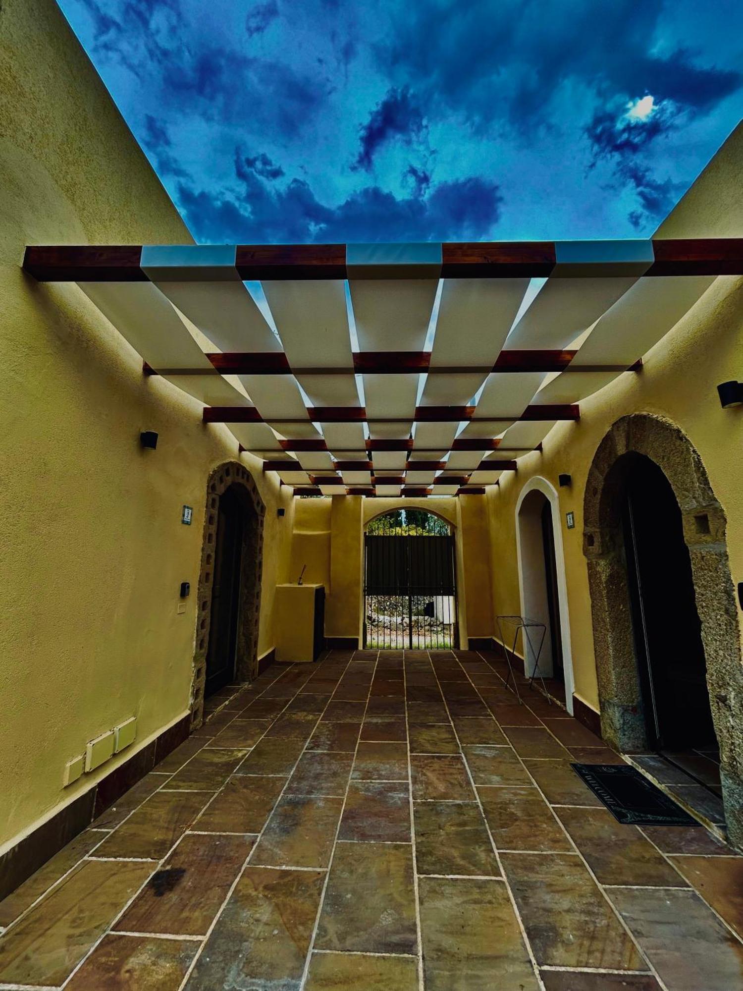 Oltre - Dove Cielo E Mare Si Uniscono Milazzo Exterior foto