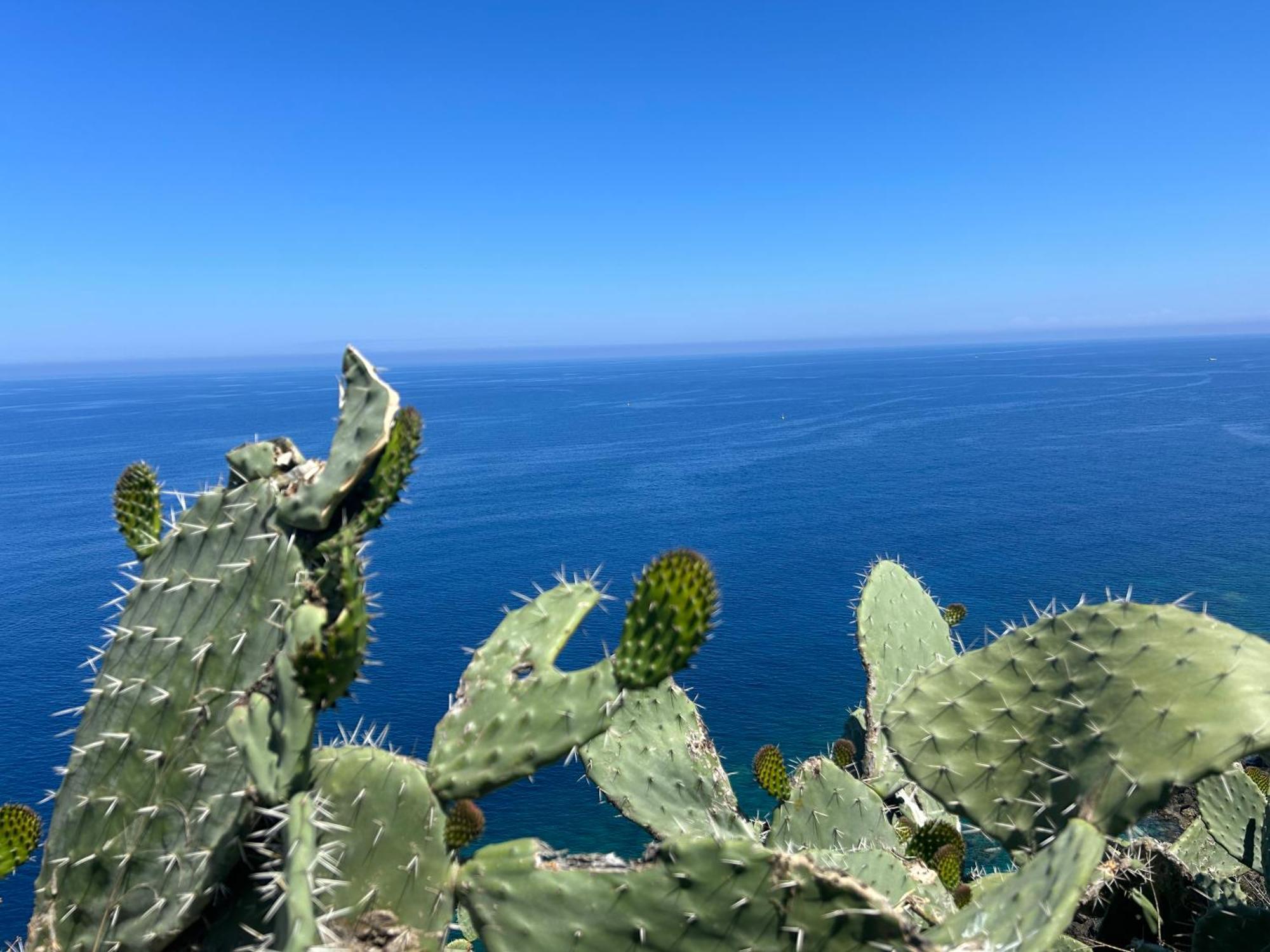 Oltre - Dove Cielo E Mare Si Uniscono Milazzo Exterior foto
