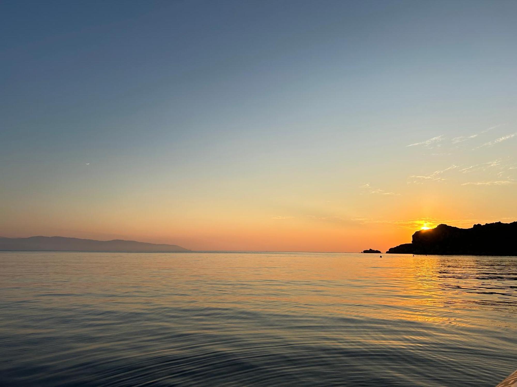 Oltre - Dove Cielo E Mare Si Uniscono Milazzo Exterior foto