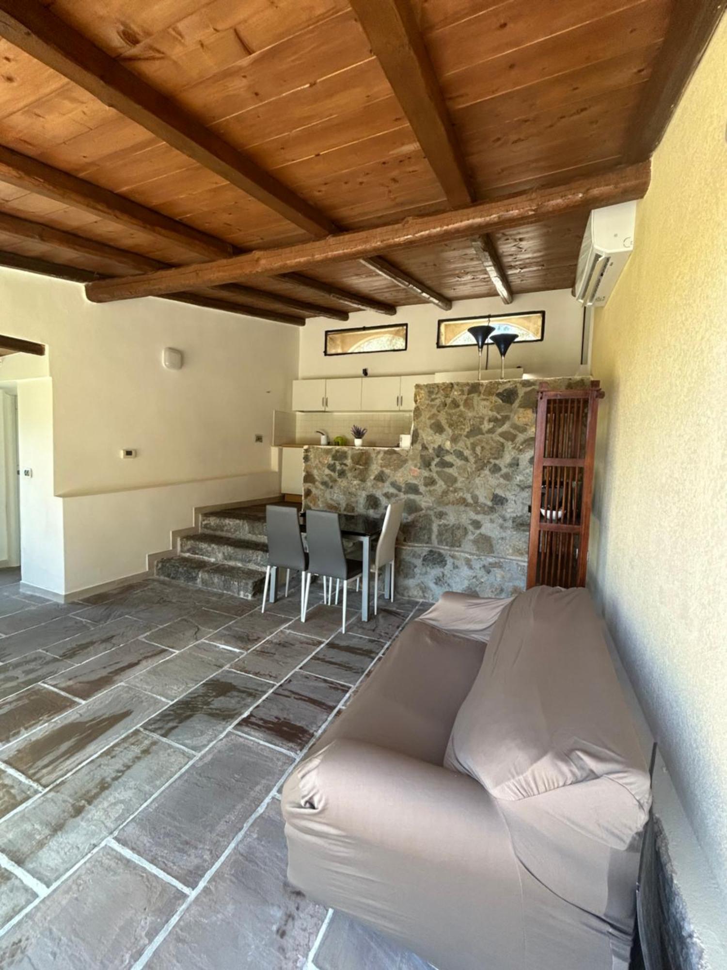Oltre - Dove Cielo E Mare Si Uniscono Milazzo Exterior foto