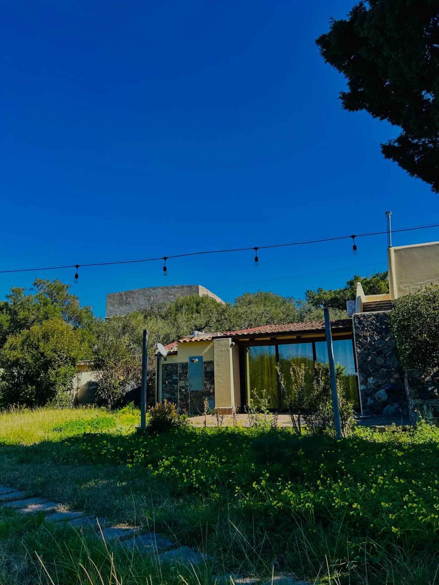 Oltre - Dove Cielo E Mare Si Uniscono Milazzo Exterior foto