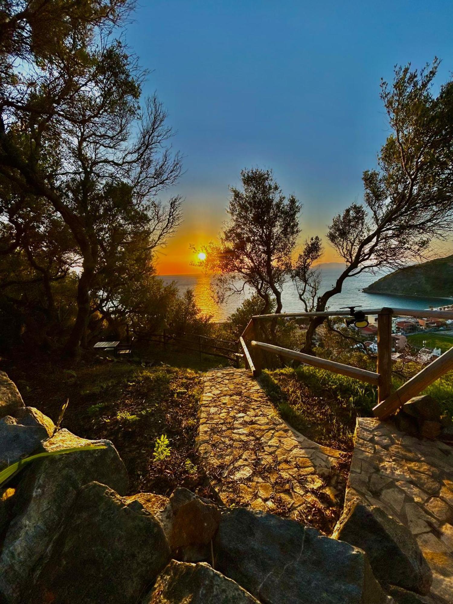 Oltre - Dove Cielo E Mare Si Uniscono Milazzo Exterior foto
