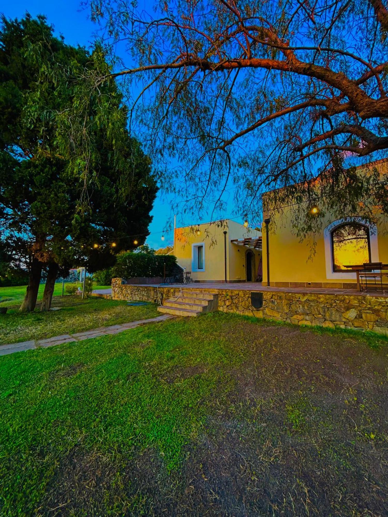 Oltre - Dove Cielo E Mare Si Uniscono Milazzo Exterior foto