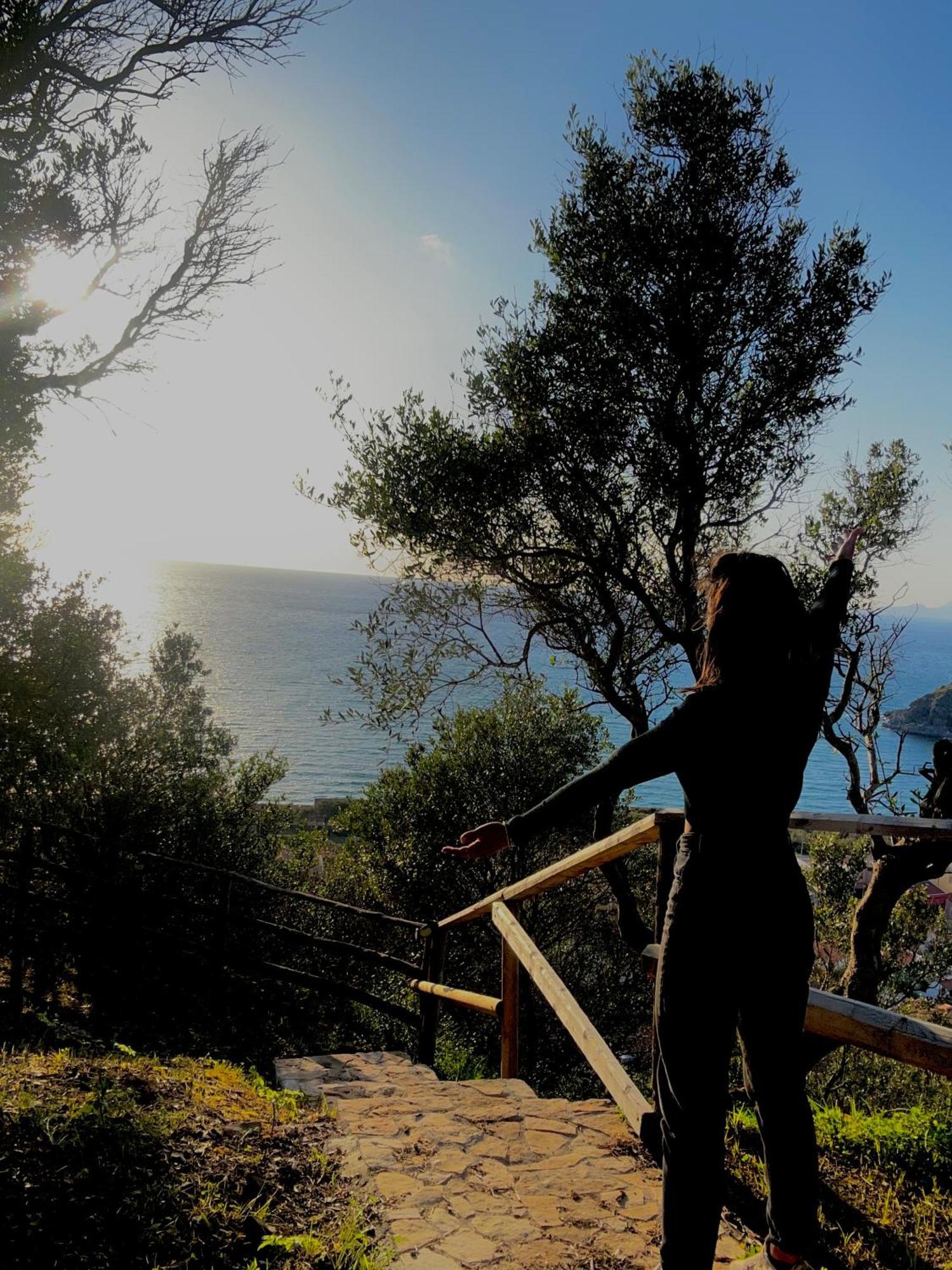 Oltre - Dove Cielo E Mare Si Uniscono Milazzo Exterior foto