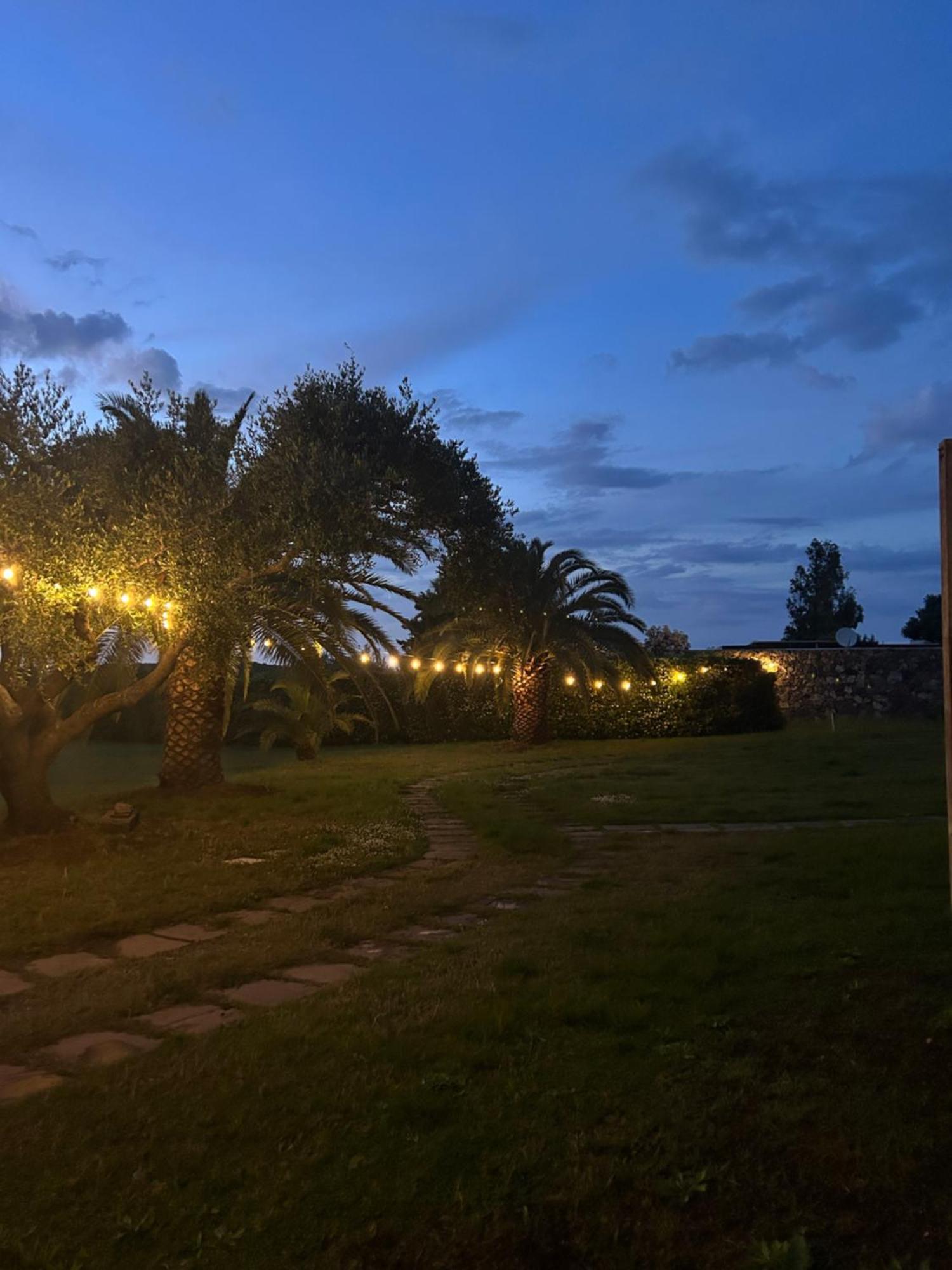 Oltre - Dove Cielo E Mare Si Uniscono Milazzo Exterior foto